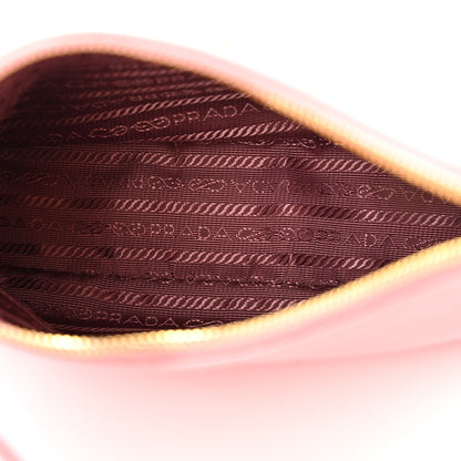 Prada Saffiano Lux Re-Edition 2005 Shoulder Bag Petalo 5 of 11