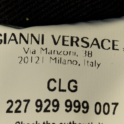 Versace Pillow Talk Shoulder Bag Black 7 of 11