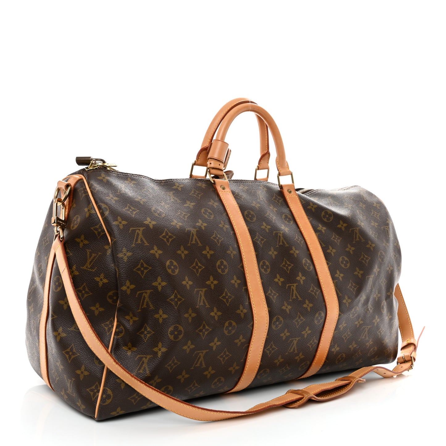 Monogram Keepall Bandouliere 55