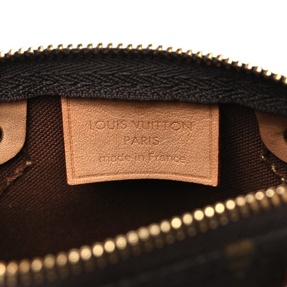 Louis Vuitton Monogram Nano Speedy 6 of 9