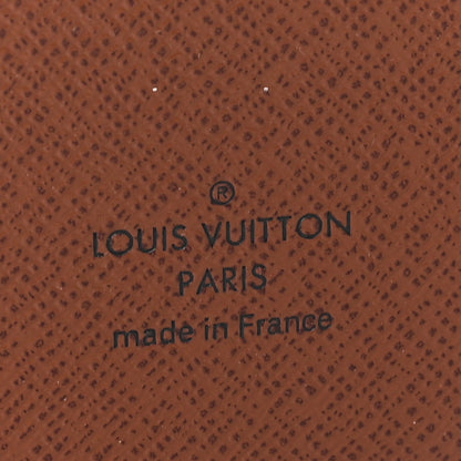 Louis Vuitton Monogram Large Ring Agenda Cover 6 of 7