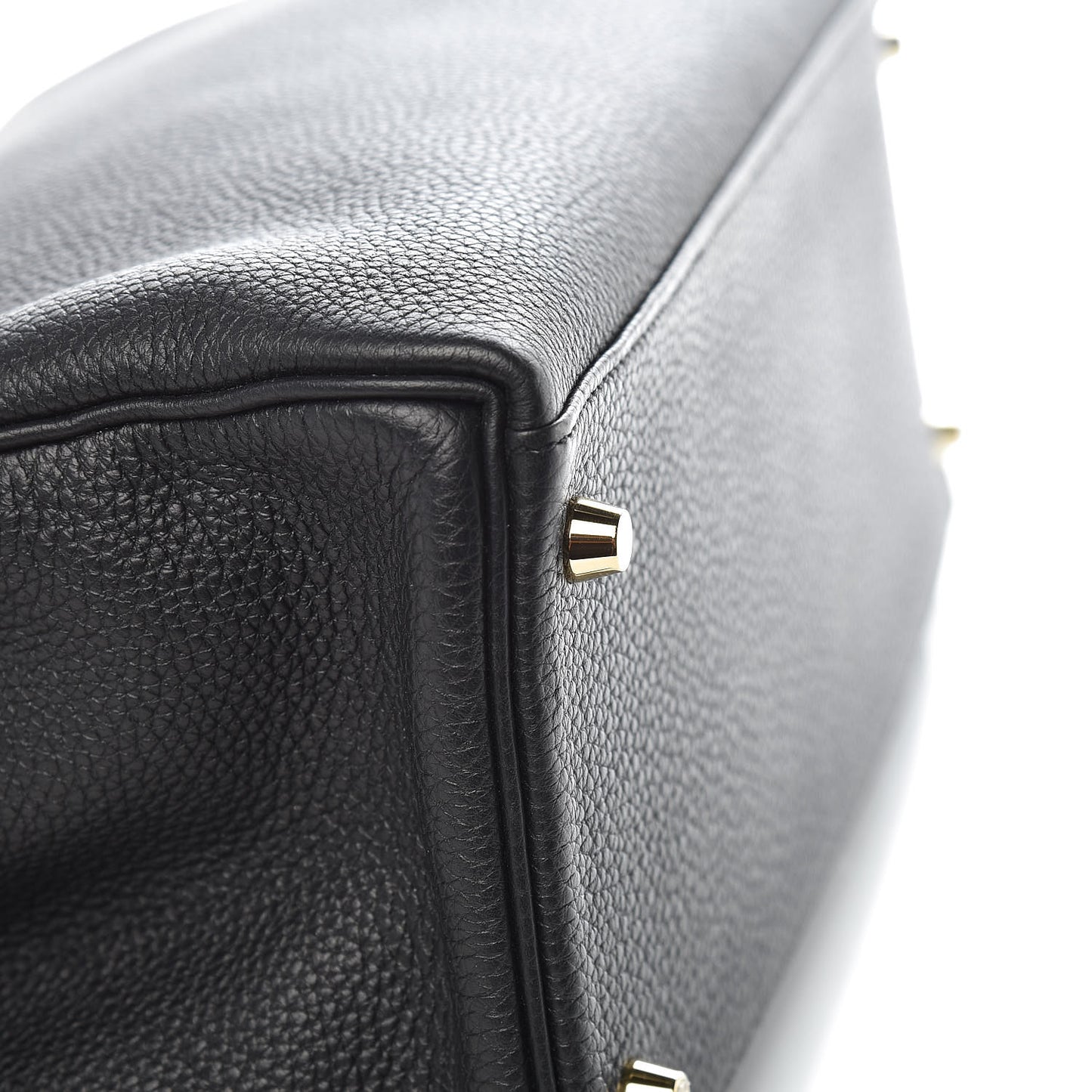 Togo Kelly Retourne 35 Black