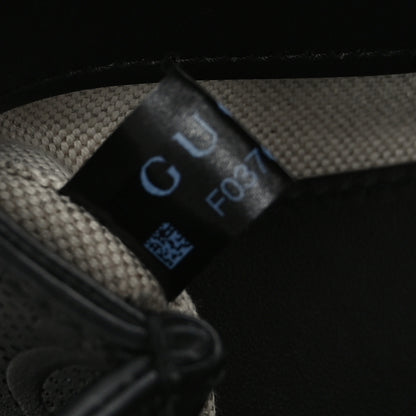 Gucci Calfskin GG Tennis Embossed Mini Tote Bag Black 7 of 9