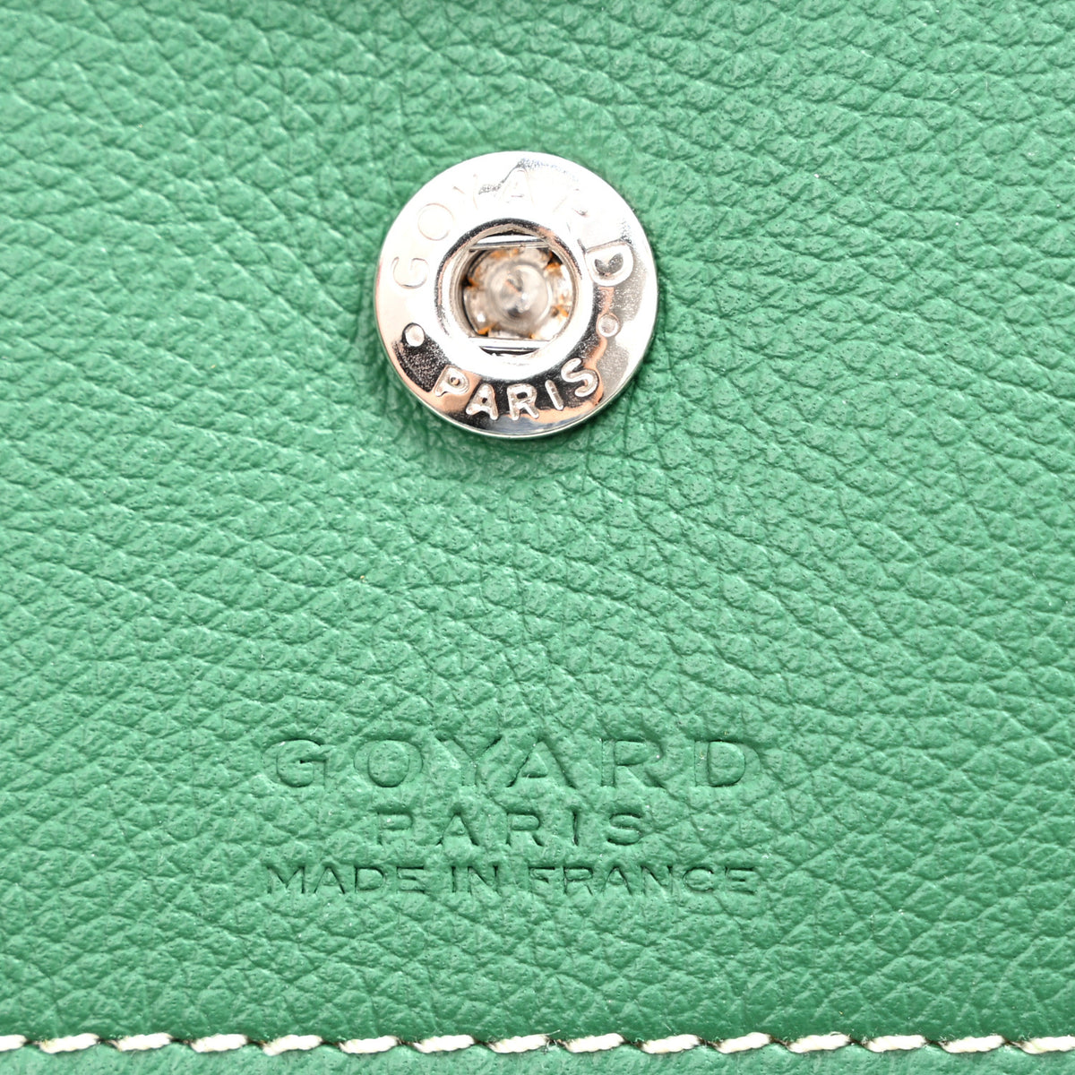 Goyardine Boheme Hobo Green