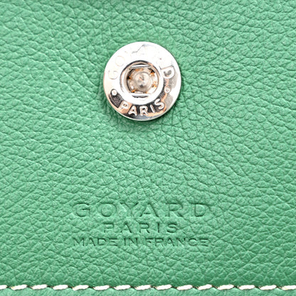 Goyard Goyardine Boheme Hobo Green 7 of 12