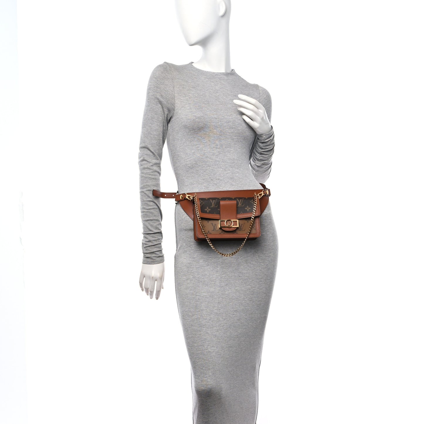 Reverse Monogram Dauphine Bumbag