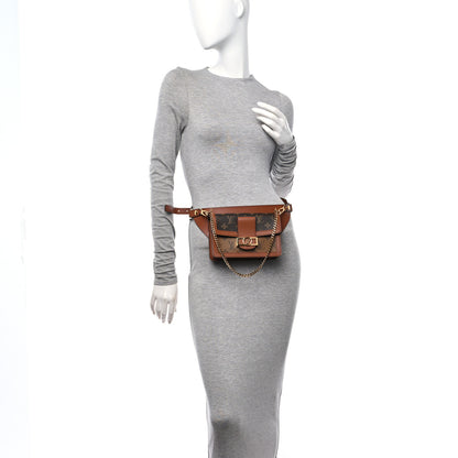 Louis Vuitton Reverse Monogram Dauphine Bumbag 2 of 10