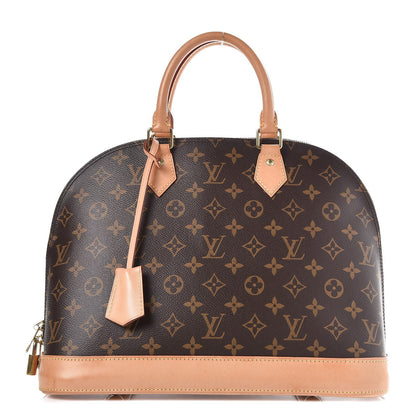 Louis Vuitton Monogram Alma MM 1 of 11