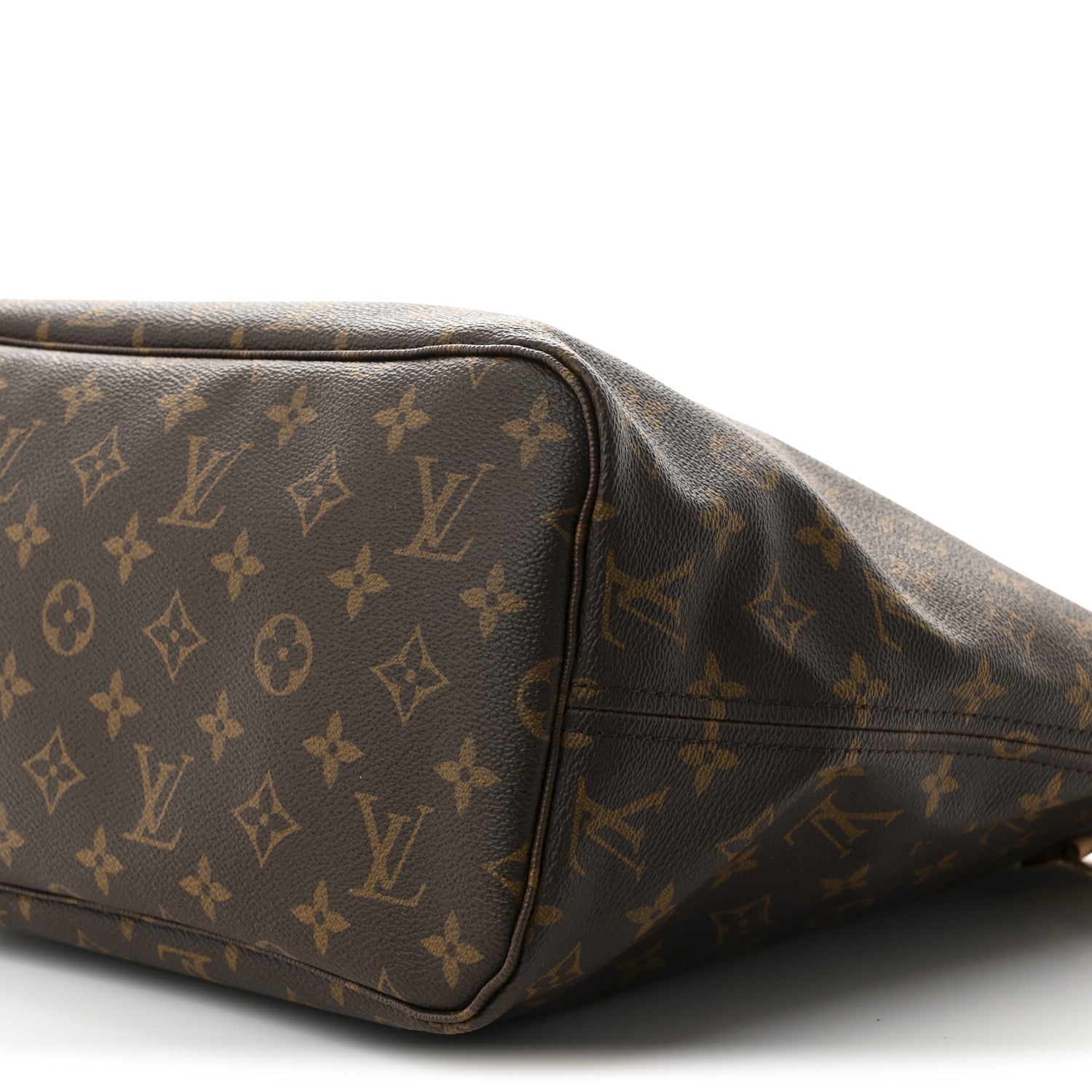 Louis Vuitton Monogram Neo Neverfull MM Pivoine 10 of 10