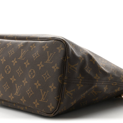 Louis Vuitton Monogram Neo Neverfull MM Pivoine 10 of 10