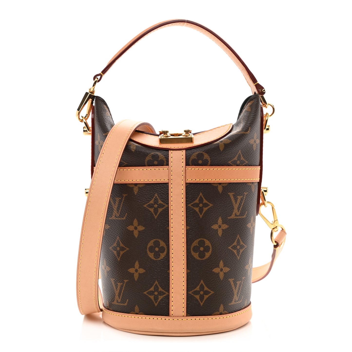 Monogram Duffle Bag