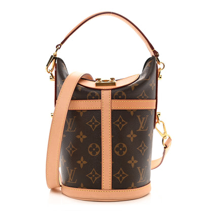Louis Vuitton Monogram Duffle Bag 1 of 10