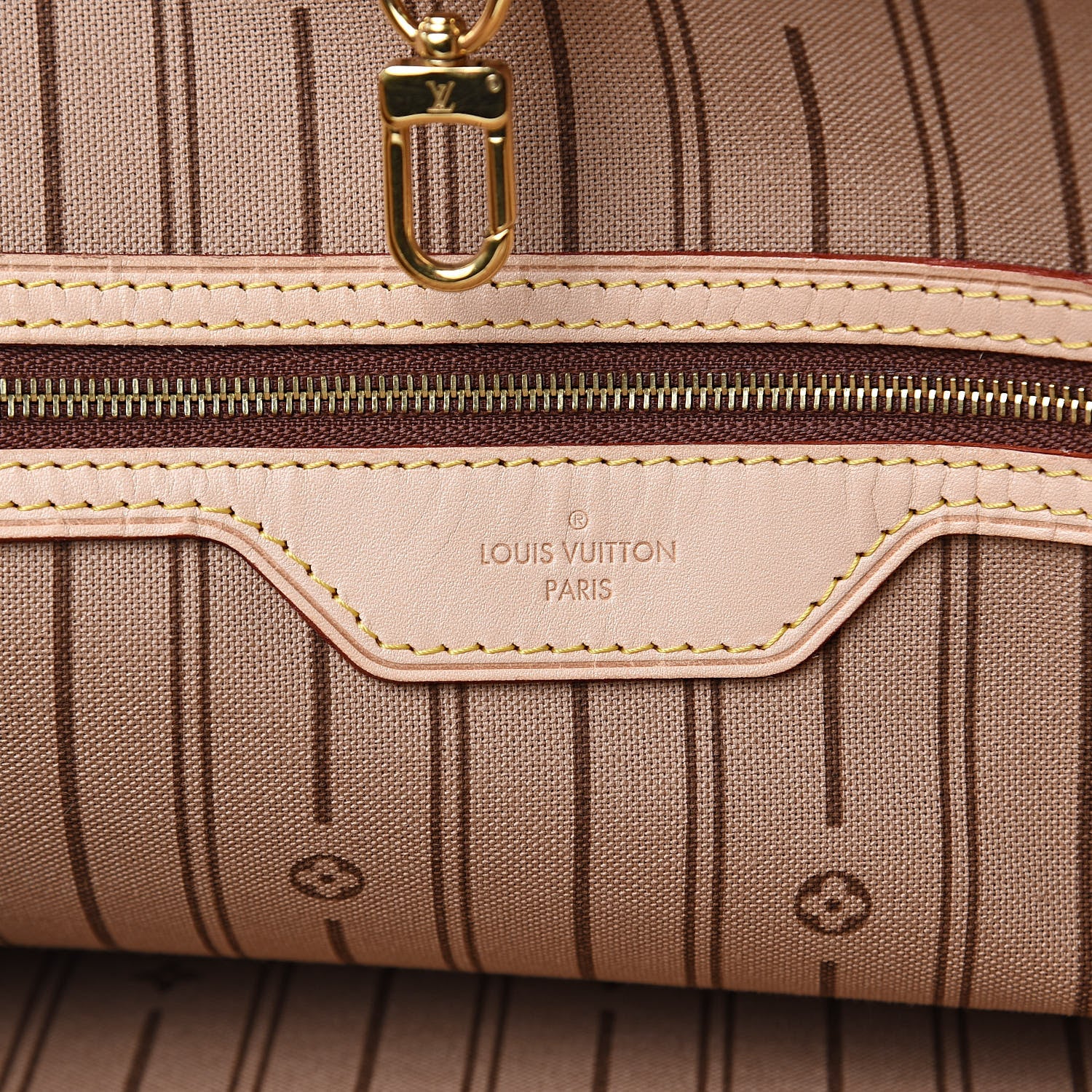 Louis Vuitton Monogram Delightful MM 6 of 13