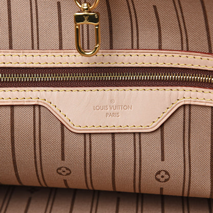 Louis Vuitton Monogram Delightful MM 6 of 13