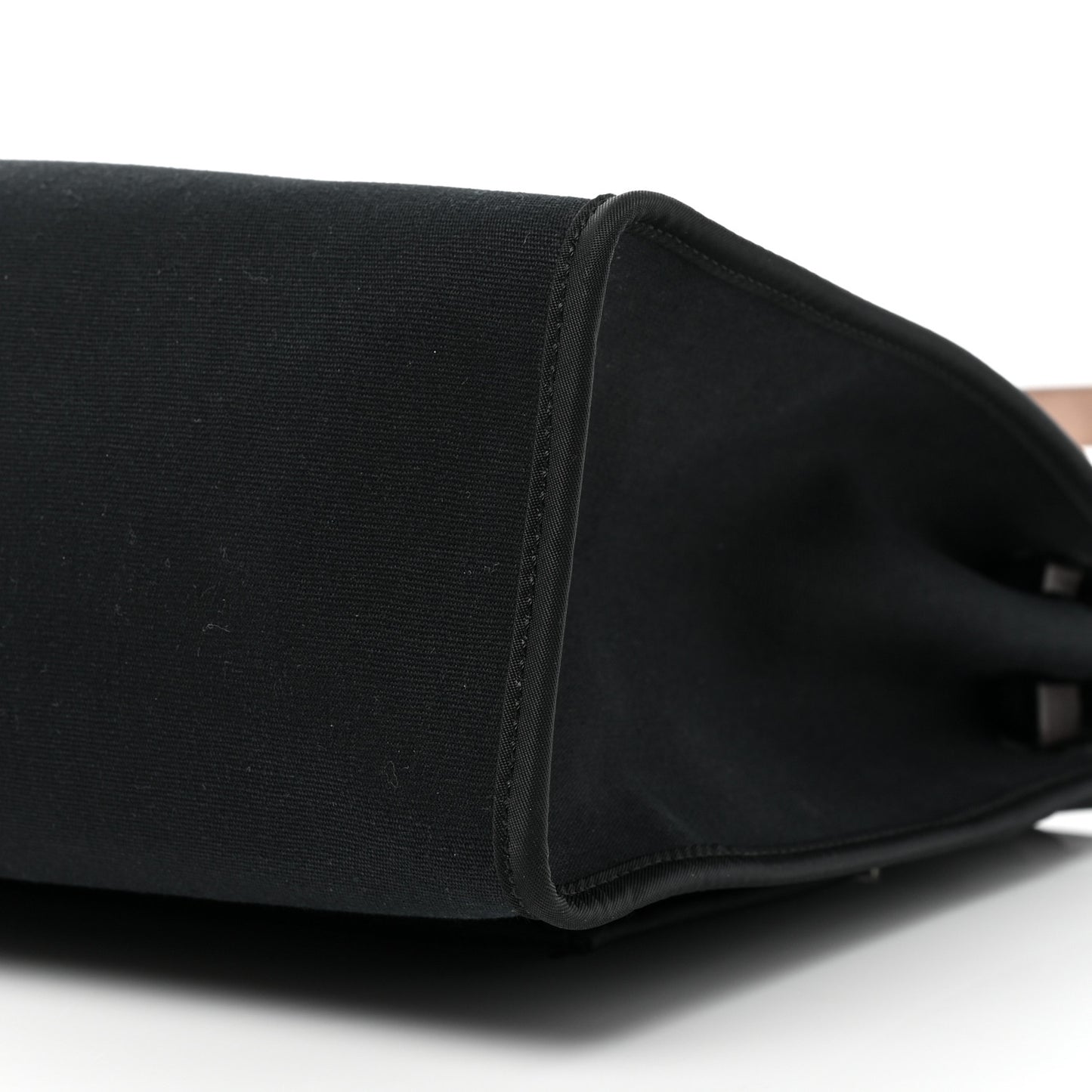 Toile Vache Hunter Herbag Zip 31 PM Black Ebene