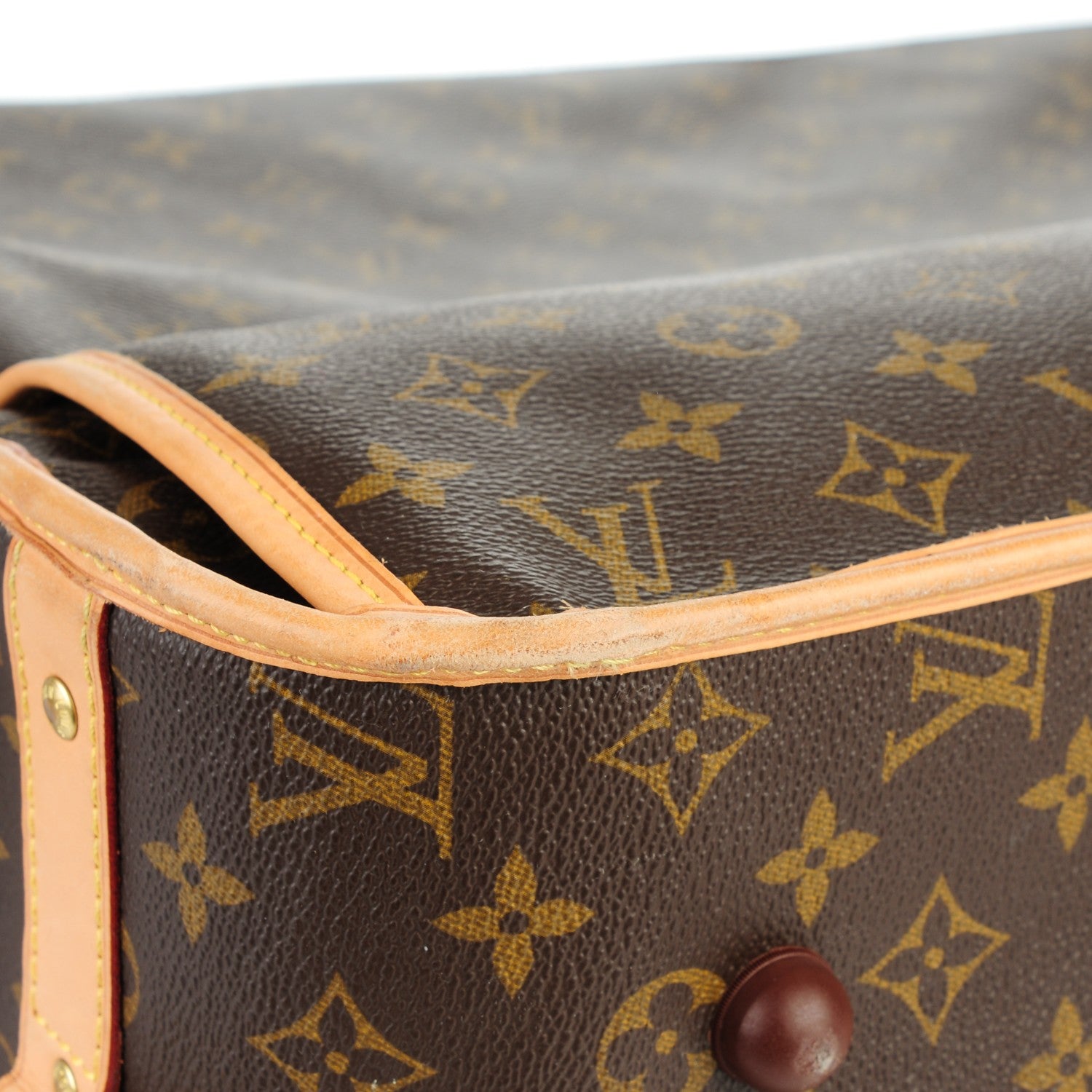 Louis Vuitton Monogram Garment Bag 8 of 10