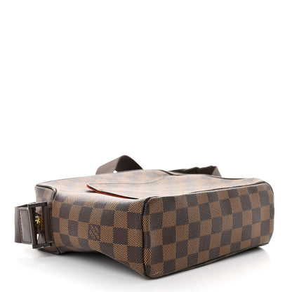 Louis Vuitton Damier Ebene Olav PM Messenger Bag 4 of 12