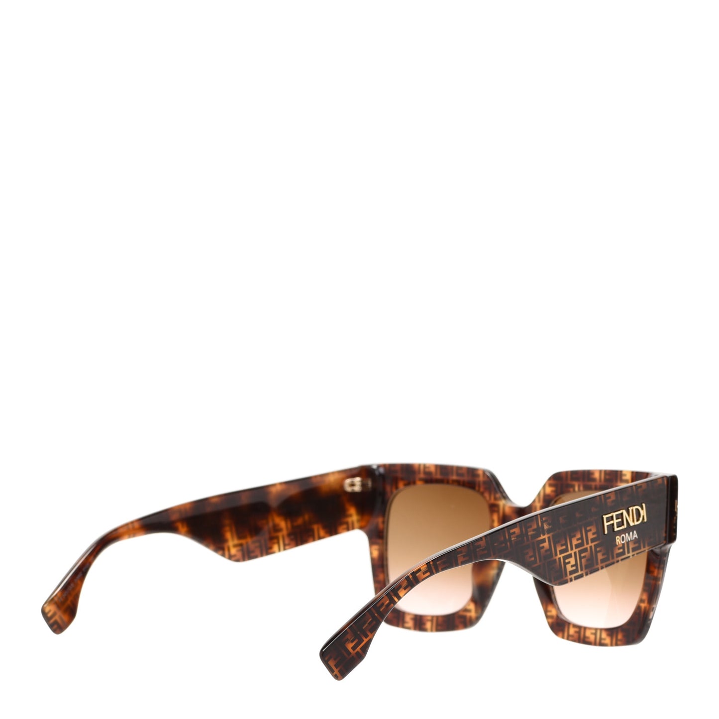Acetate FF Sunglasses FF 0457/G/S Havana