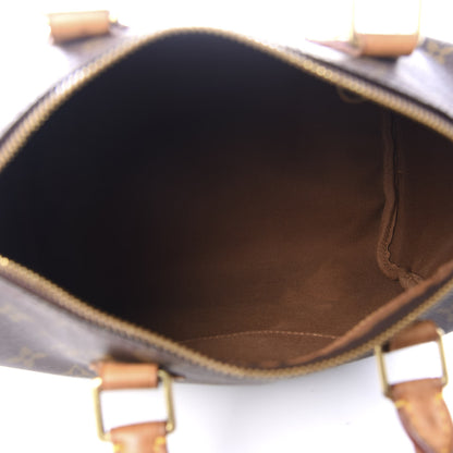 Louis Vuitton Monogram Speedy 25 4 of 8