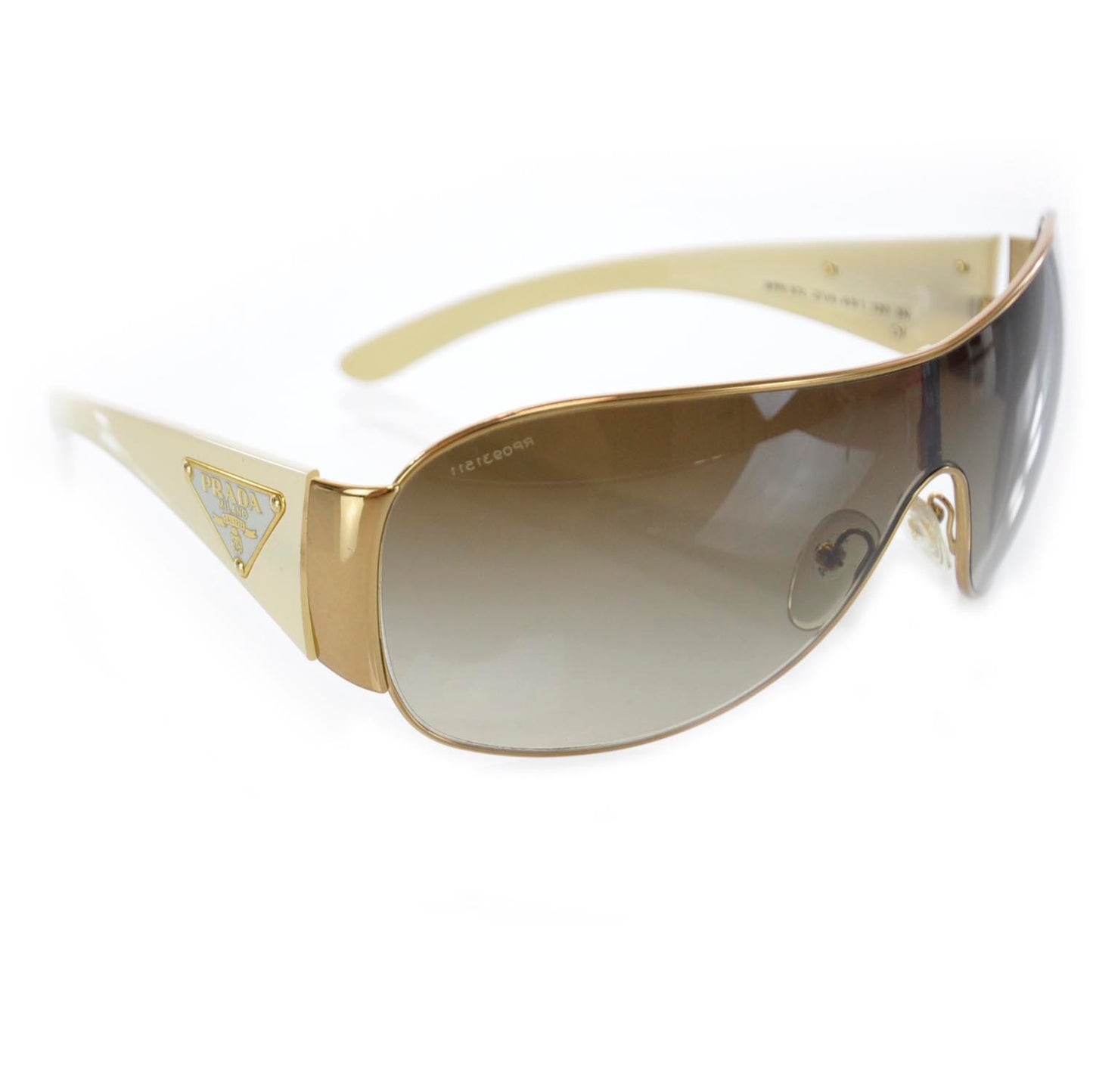 Logo Sunglasses SPR 57L