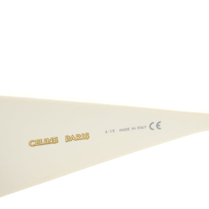 Celine Acetate Sunglasses CL40084I White 5 of 8
