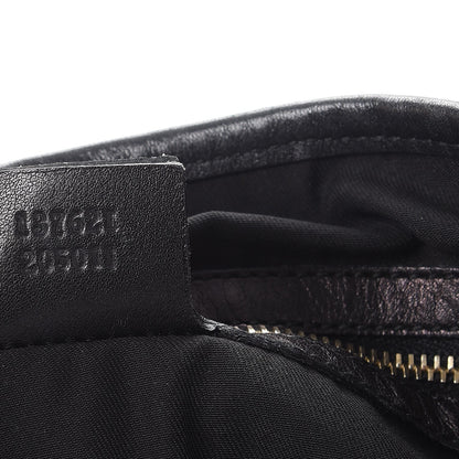 Gucci Calfskin Medium Pelham Shoulder Bag Black 7 of 17