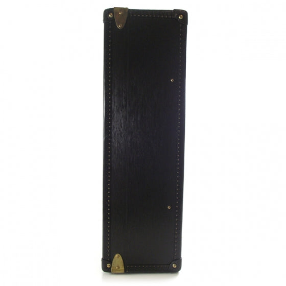 Louis Vuitton Epi Alzer 60 Black 4 of 21