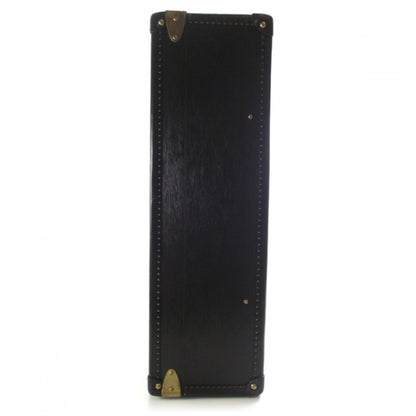 Louis Vuitton Epi Alzer 60 Black 4 of 21