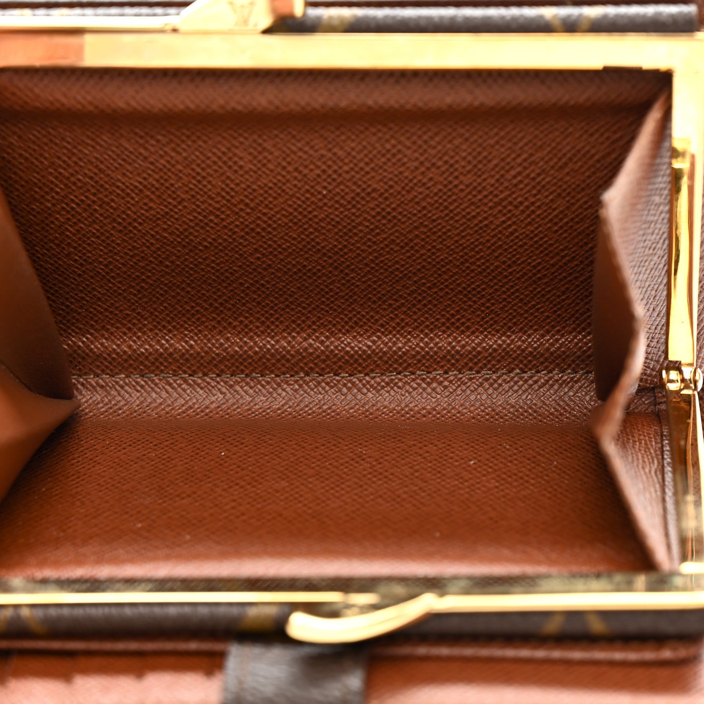 Monogram French Purse Wallet