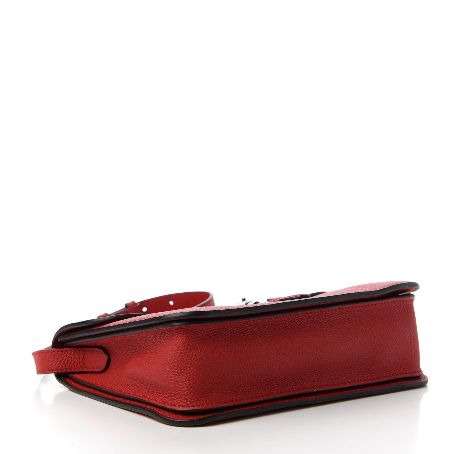 Gucci Soft Calfskin Small Jackie Shoulder Bag Red 4 of 10