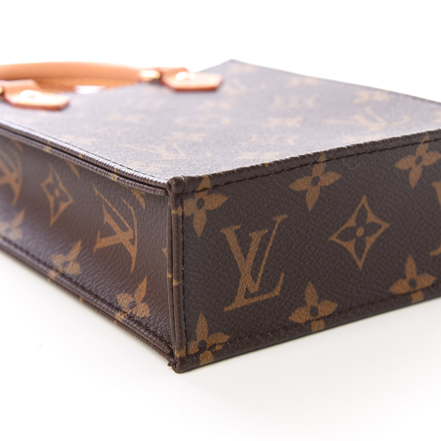 Monogram Petit Sac Plat