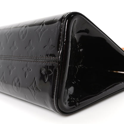 Louis Vuitton Vernis Roxbury Drive Amarante 9 of 9