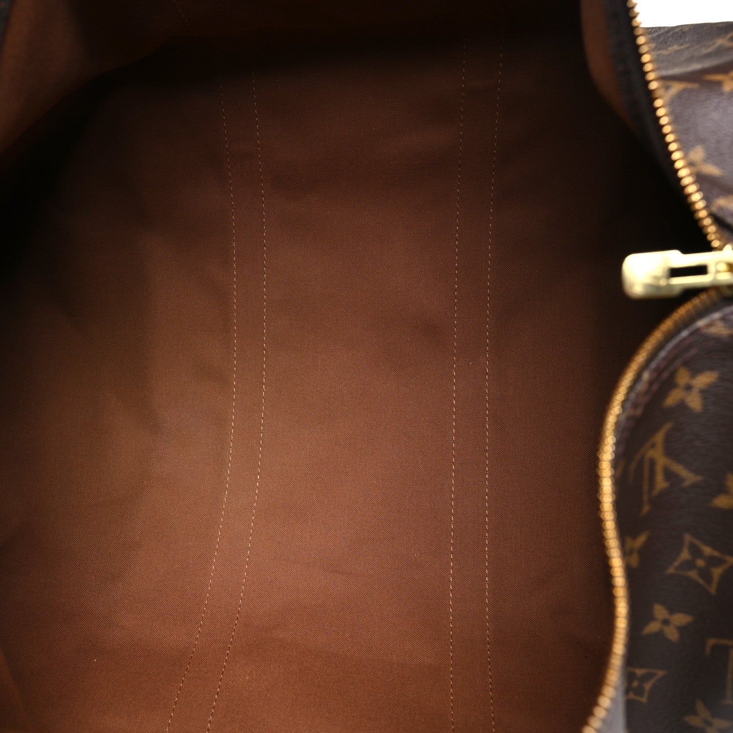 Louis Vuitton Monogram Keepall 50 4 of 10
