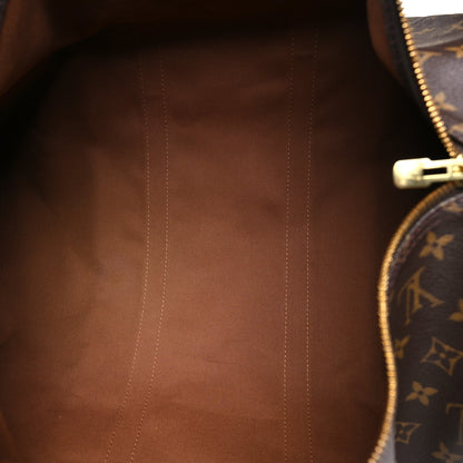 Louis Vuitton Monogram Keepall 50 4 of 10