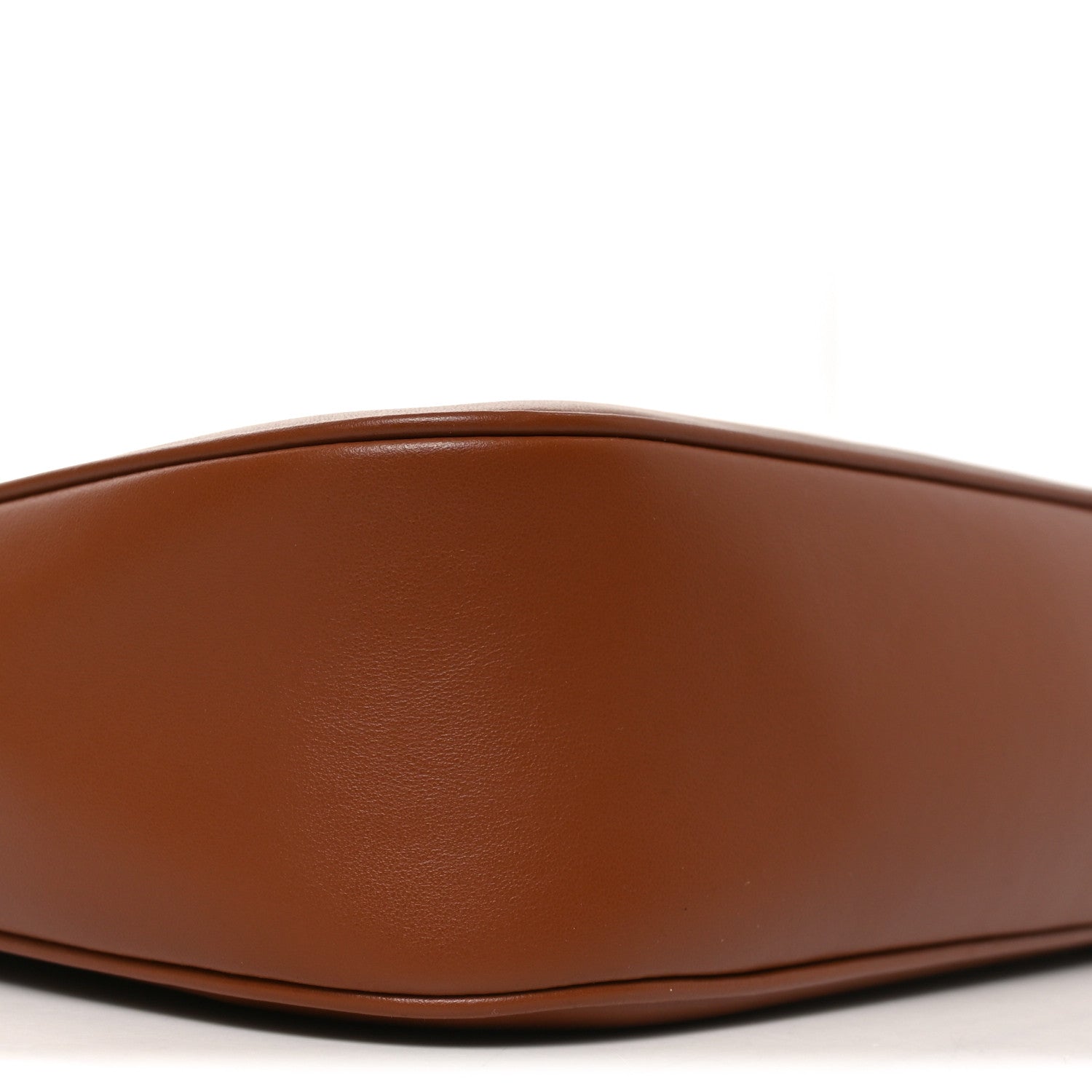 Celine Smooth Calfskin Medium Camille 16 Soft Bag Tan 8 of 9