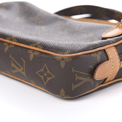 Louis Vuitton Monogram Pochette Marly Bandouliere 7 of 10