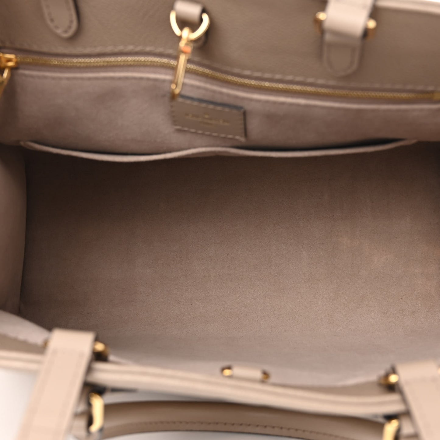 Empreinte Monogram Giant Onthego MM Tourterelle
