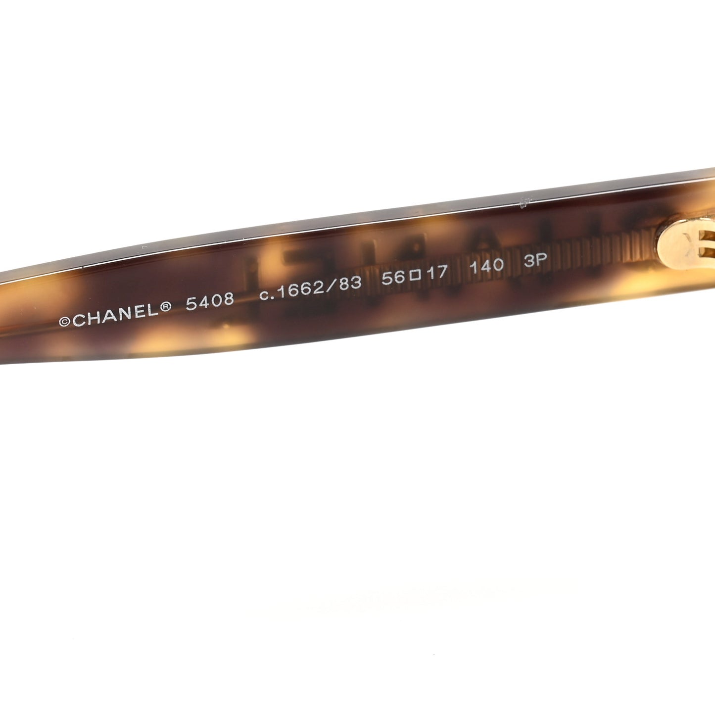 Acetate Square Sunglasses 5408 Tortoise