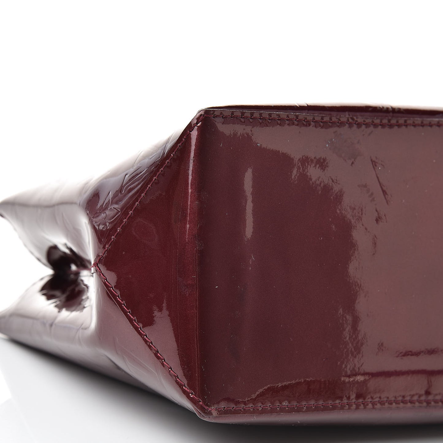 Vernis Wilshire PM Rouge Fauviste
