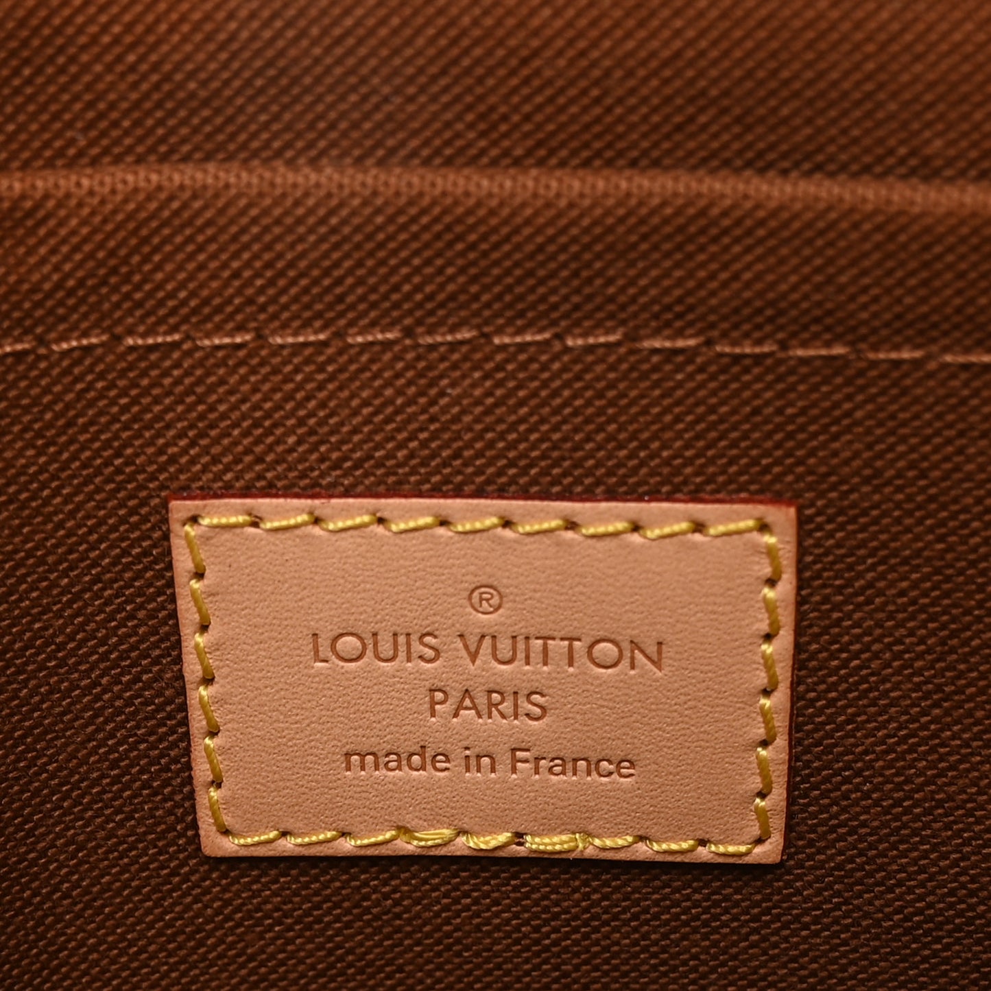 Monogram My LV World Tour Multi Pochette Accessories Rose Clair