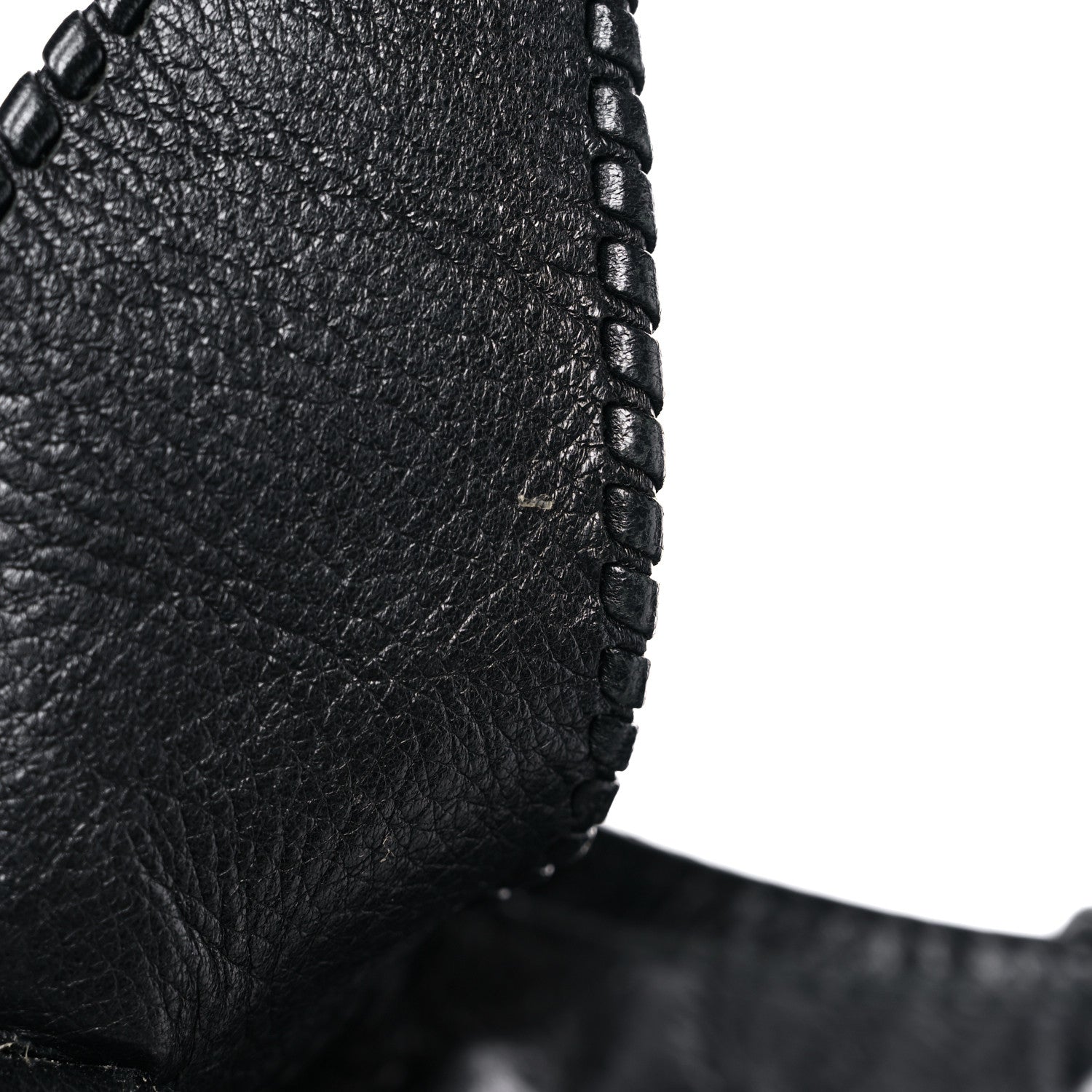 Gucci Calfskin Large New Jackie Shoulder Bag Black 14 of 16