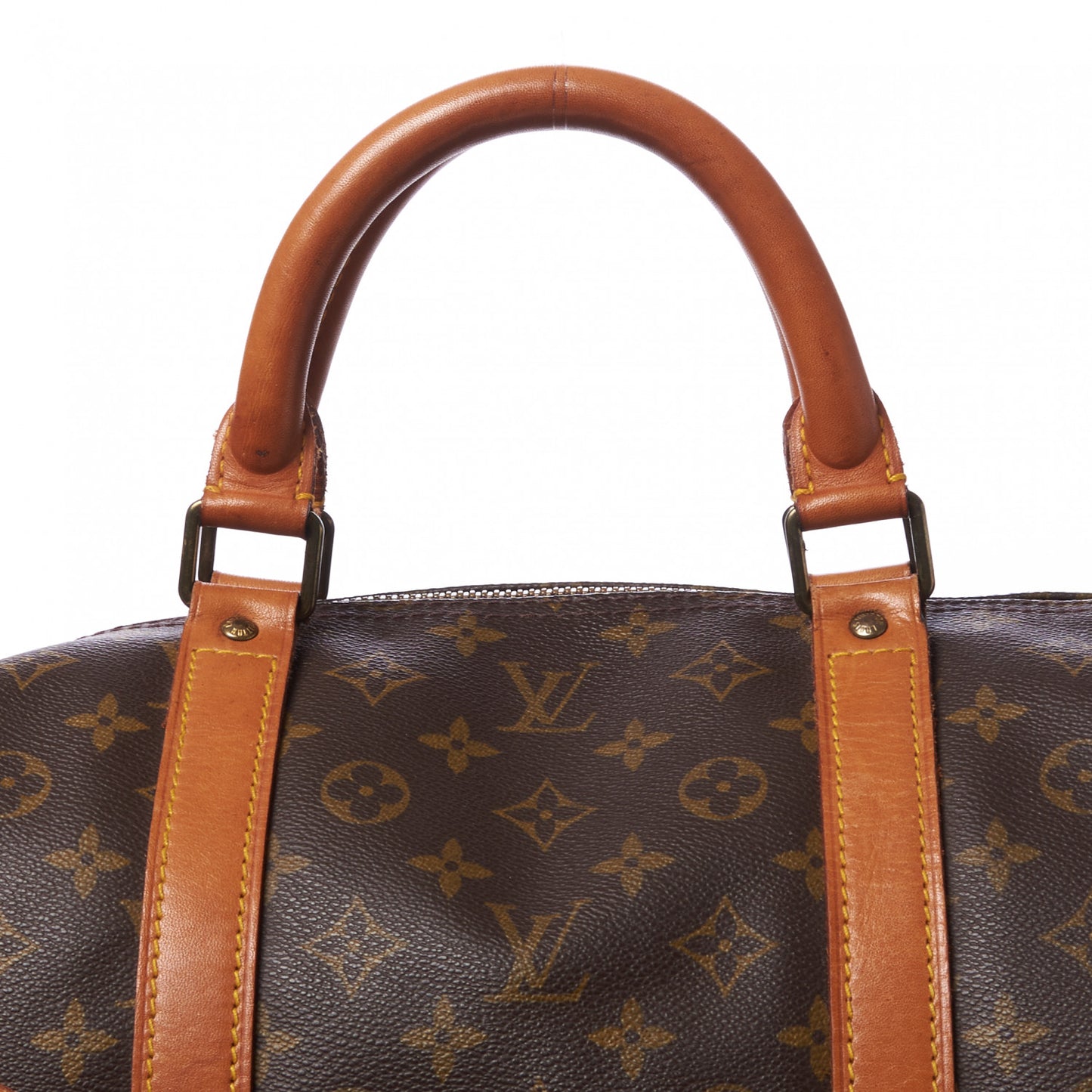 Monogram Keepall Bandouliere 60