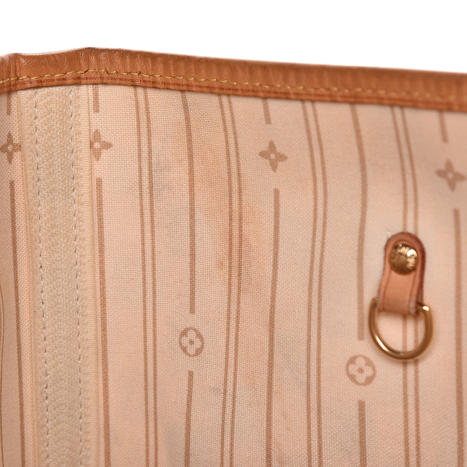 Louis Vuitton Damier Azur Neverfull GM 14 of 30