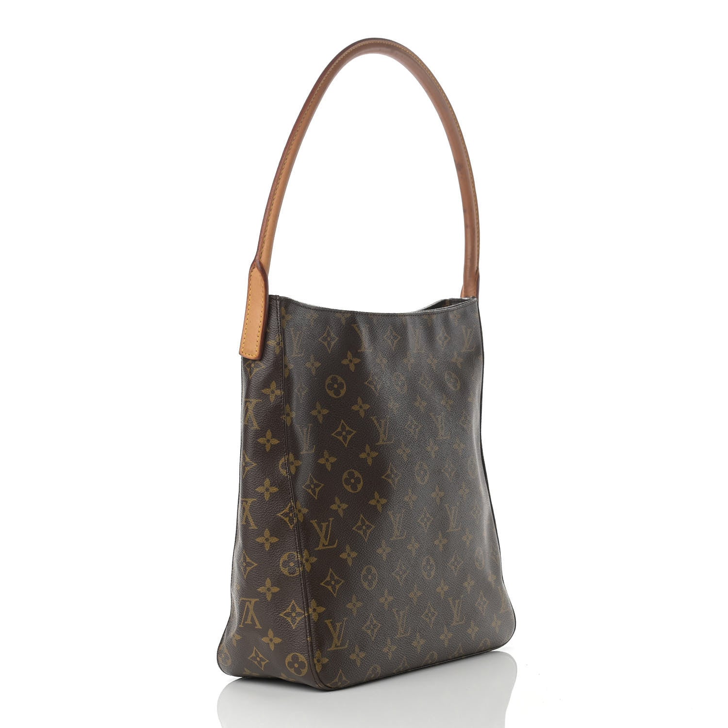 Louis Vuitton Monogram Looping GM 3 of 14