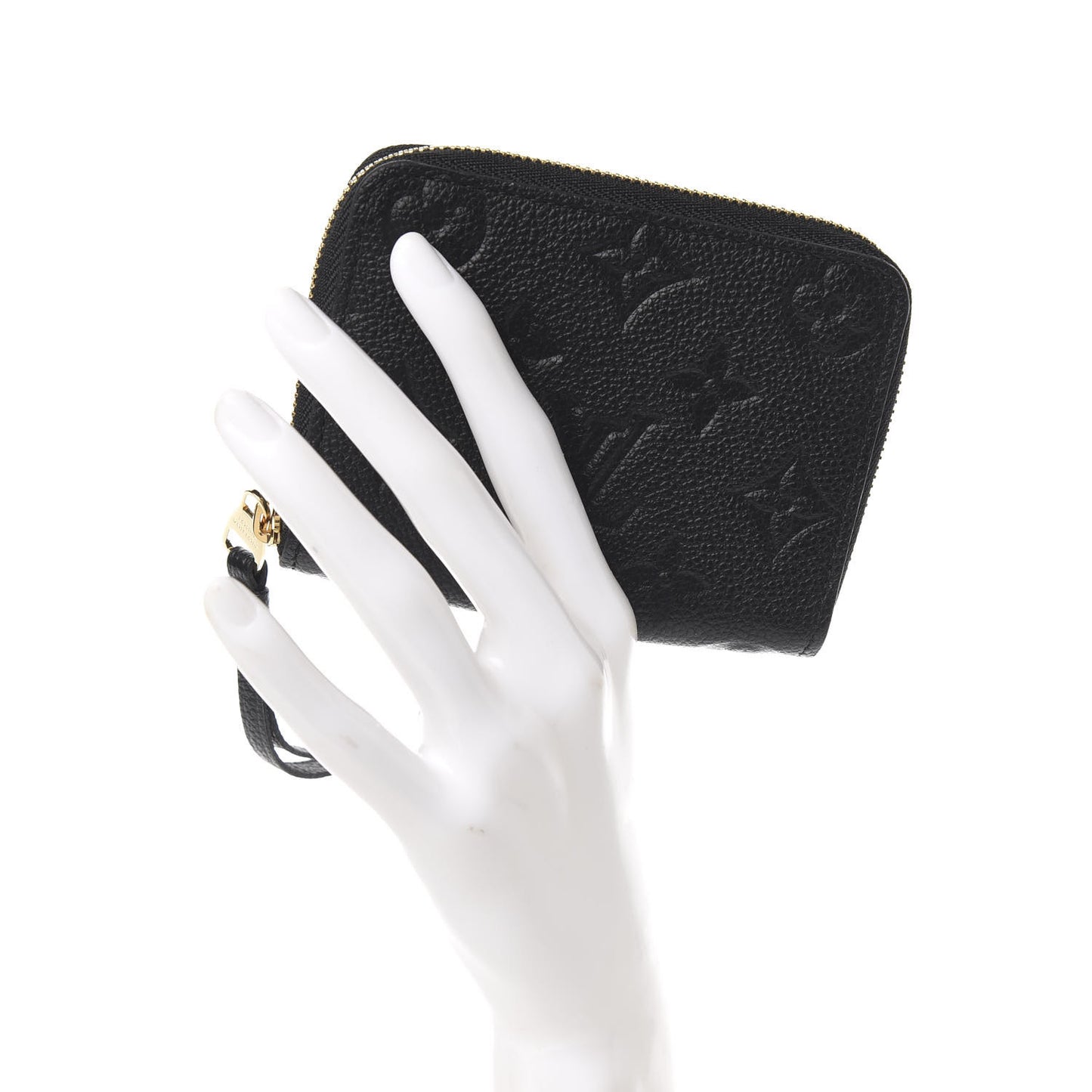 Empreinte Zippy Coin Purse Black