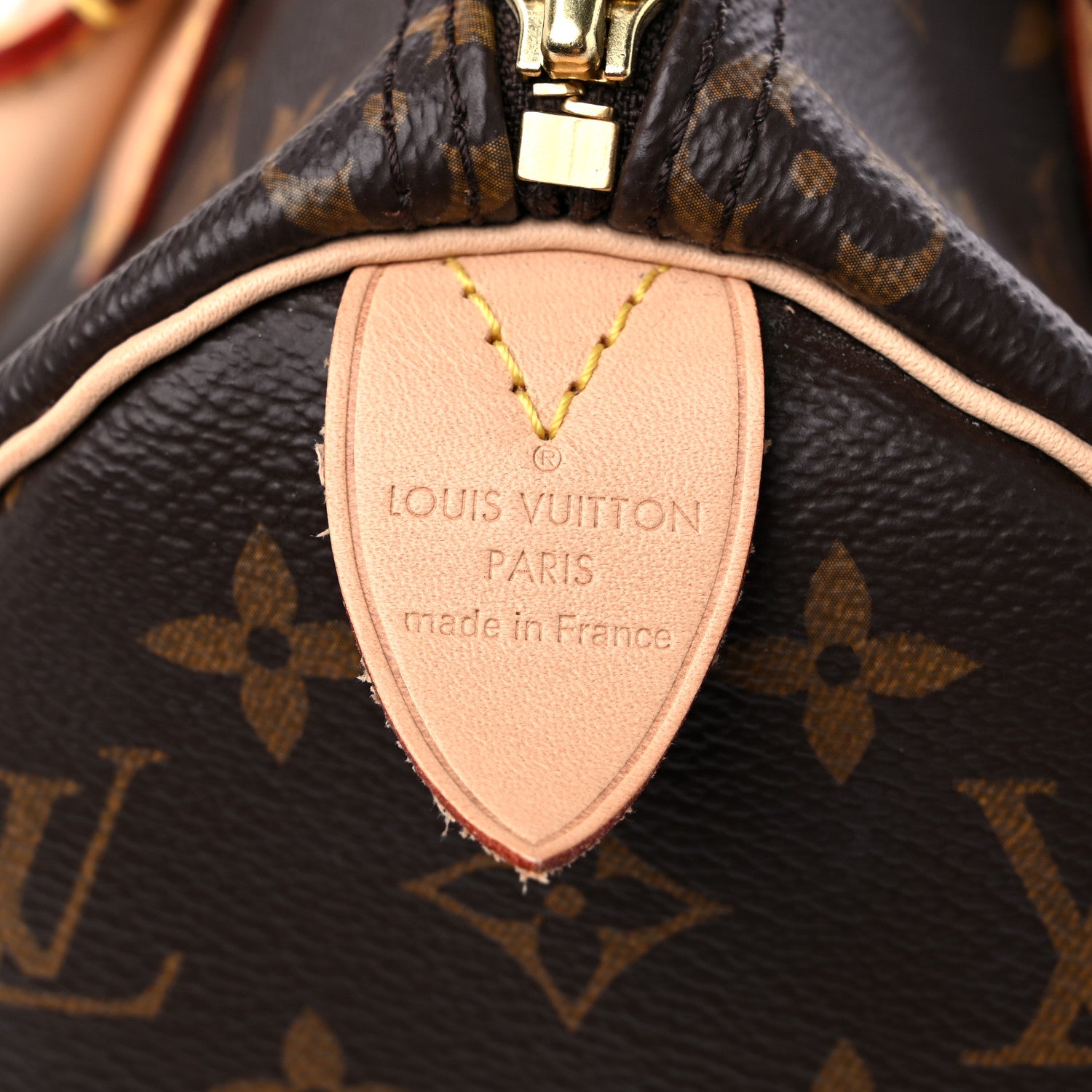 Louis Vuitton Monogram Speedy 25 6 of 13