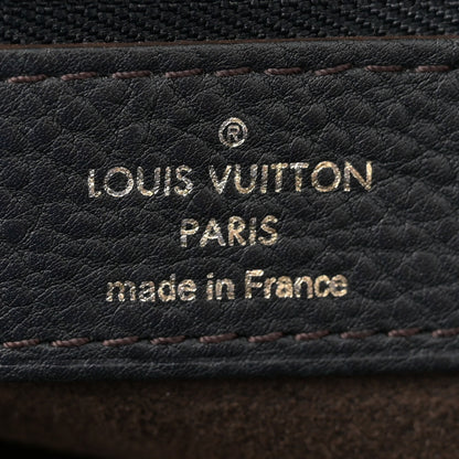Louis Vuitton Mahina Stellar PM Anthracite 6 of 10