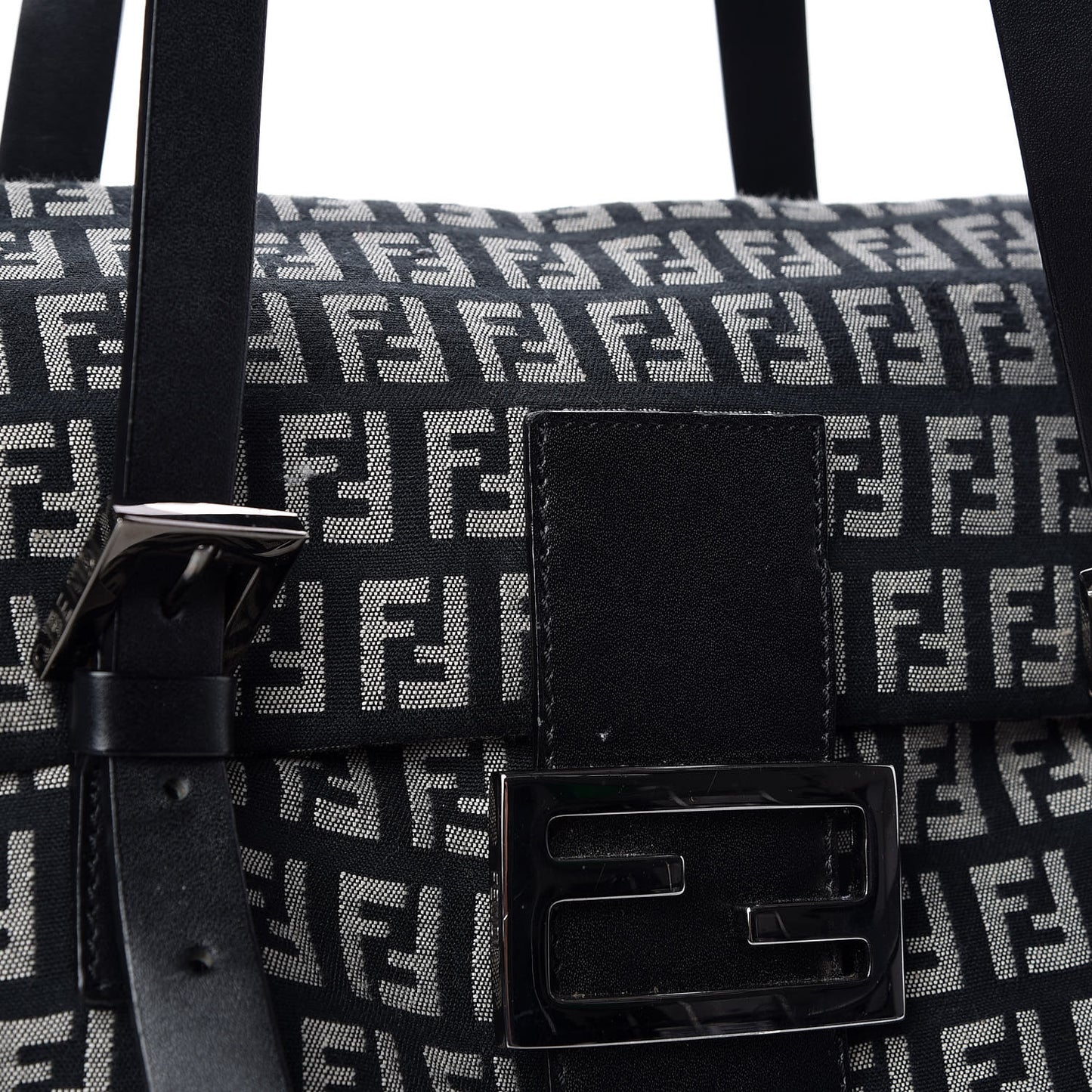 Zucchino Shoulder Bag Black