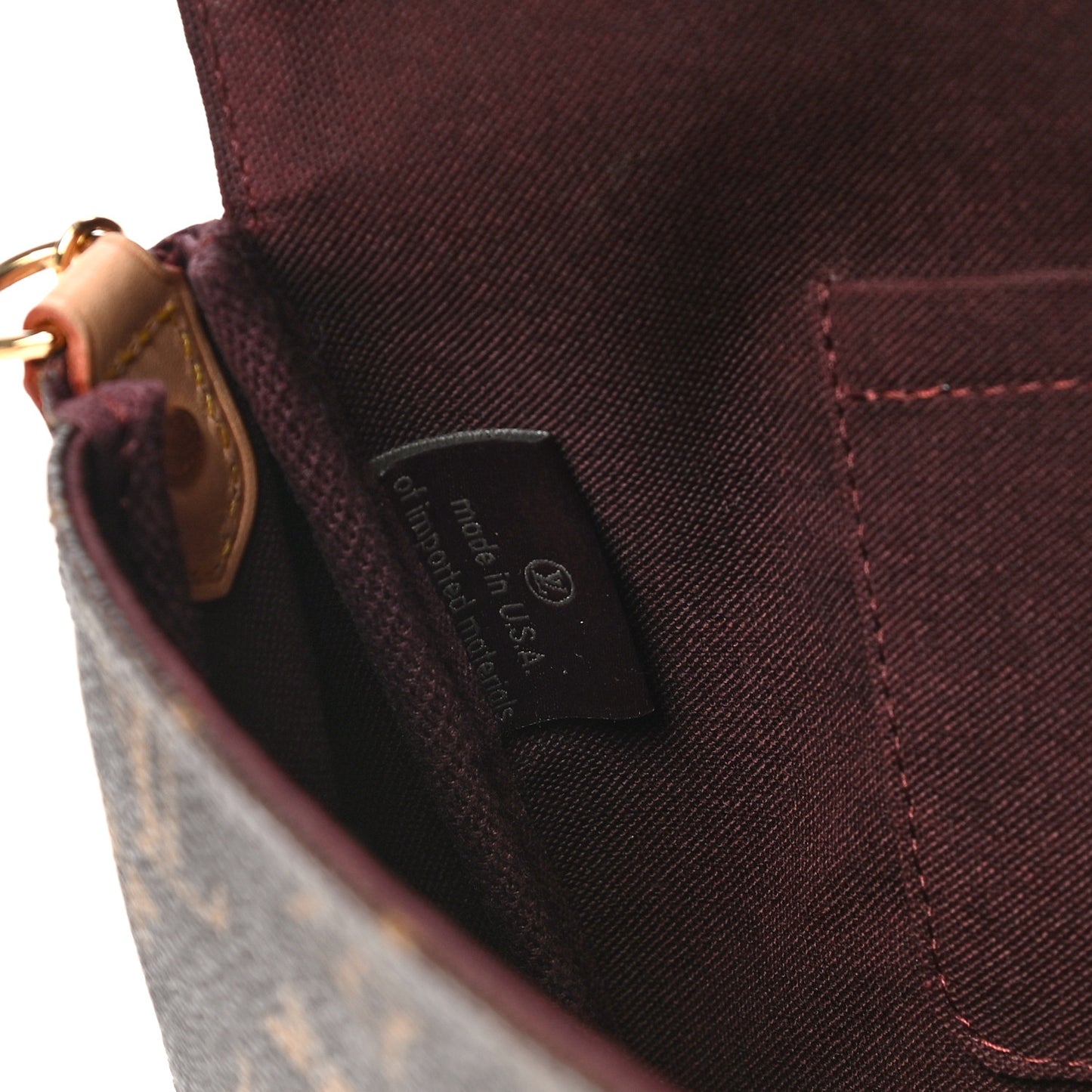 Monogram Favorite MM
