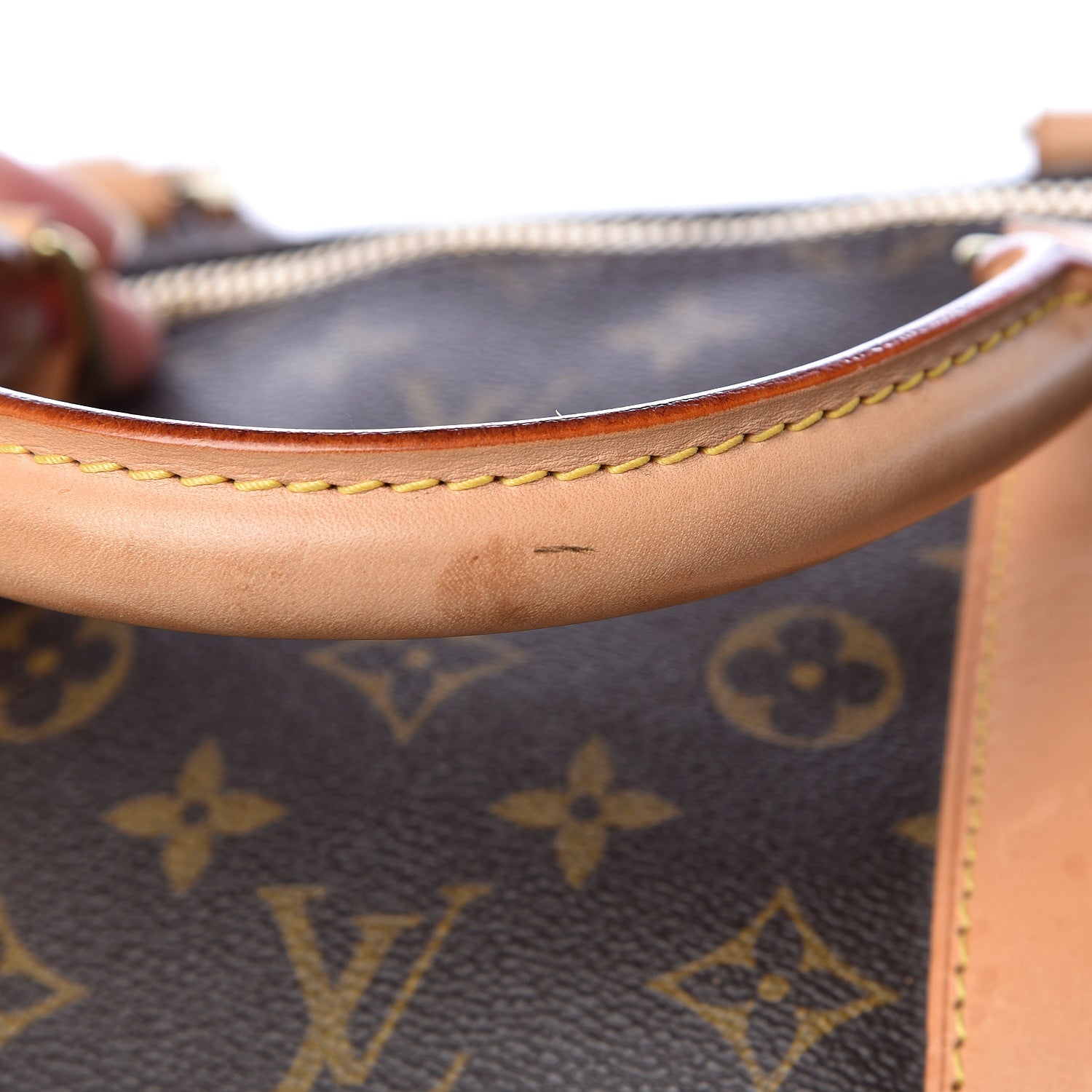 Louis Vuitton Monogram Keepall 55 19 of 21